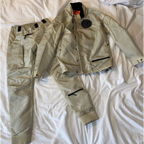 Vollebak Tan Mars Pants And Jacket Size Small
